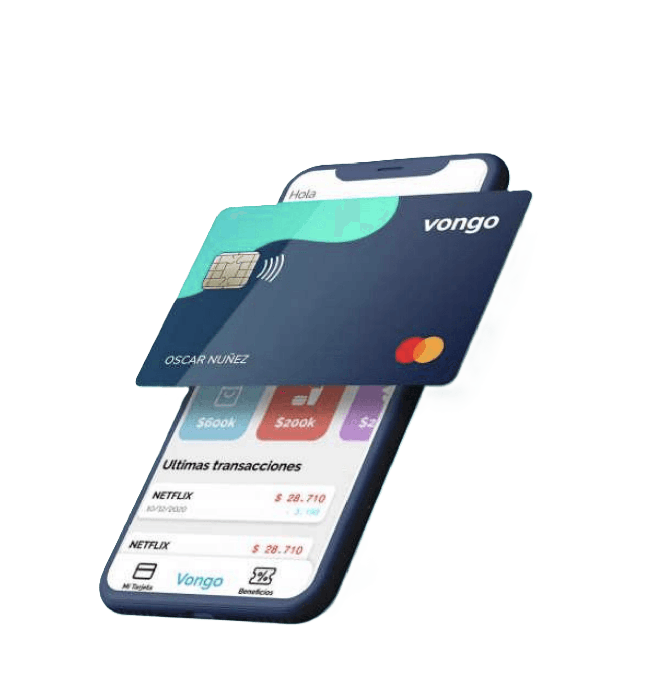 Vongo