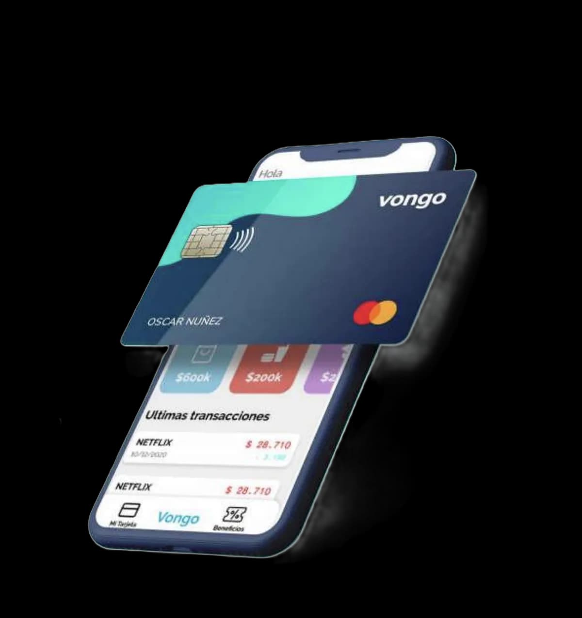 Vongo