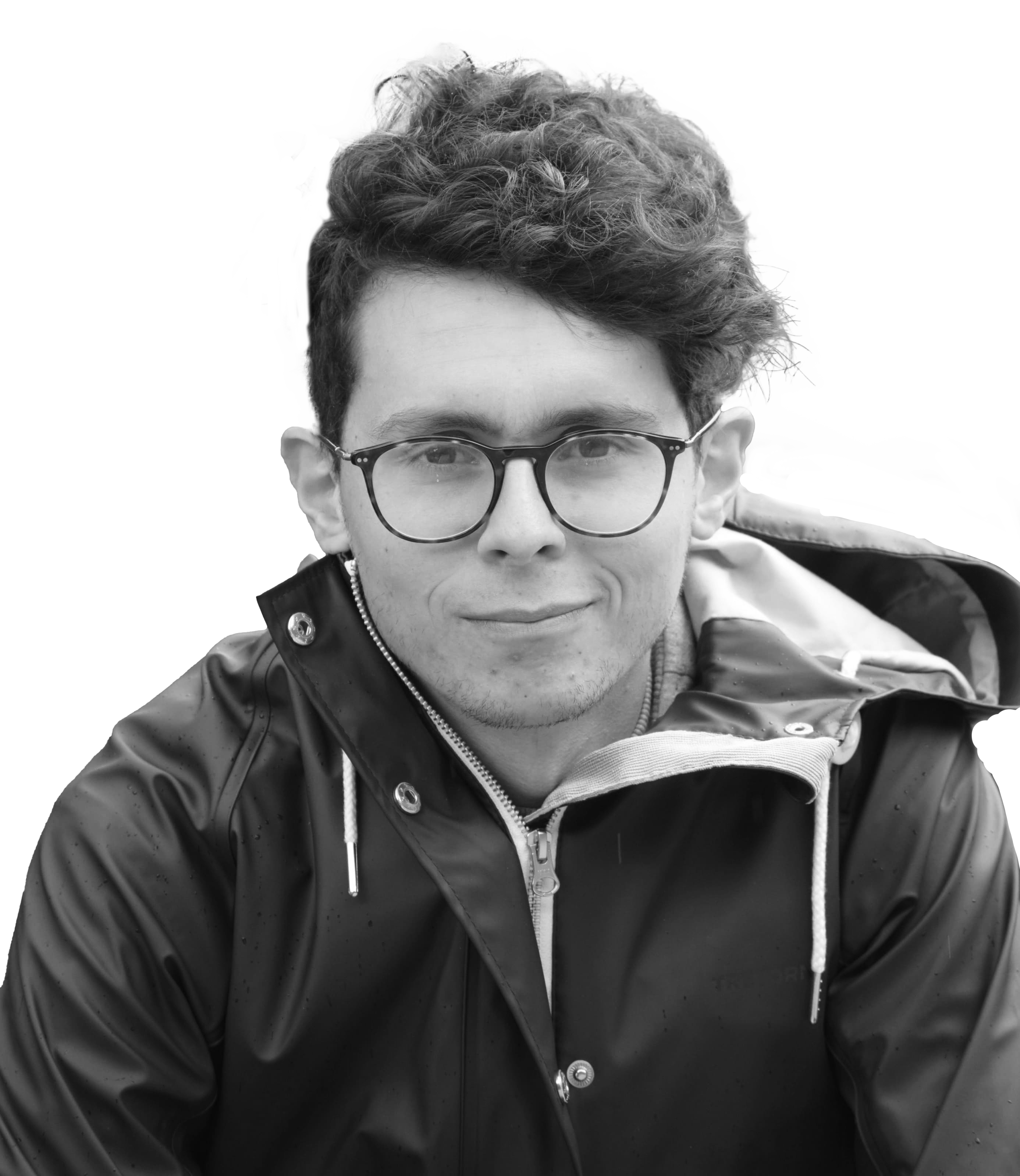 Portrait of Entrepreneur