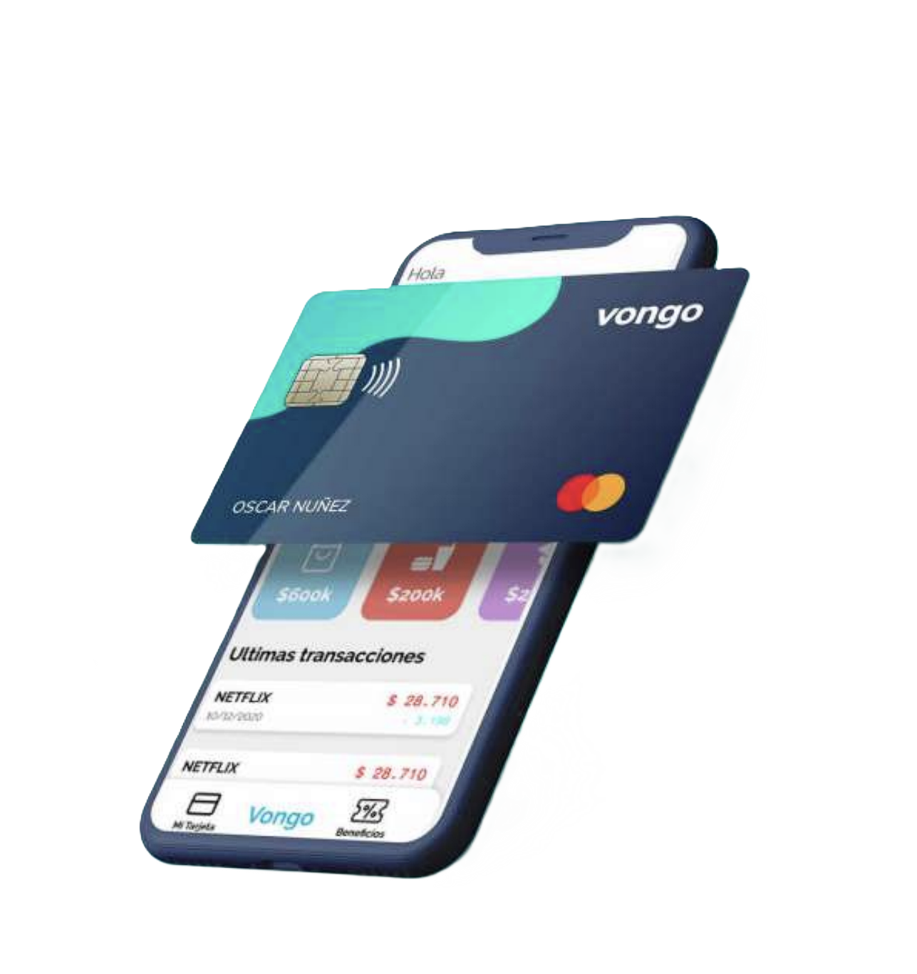 Vongo